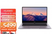 华为b3-420和苹果（apple）m2 macbook pro哪一个在市场上的占有率更高？哪个在体积大小上更值得推荐？